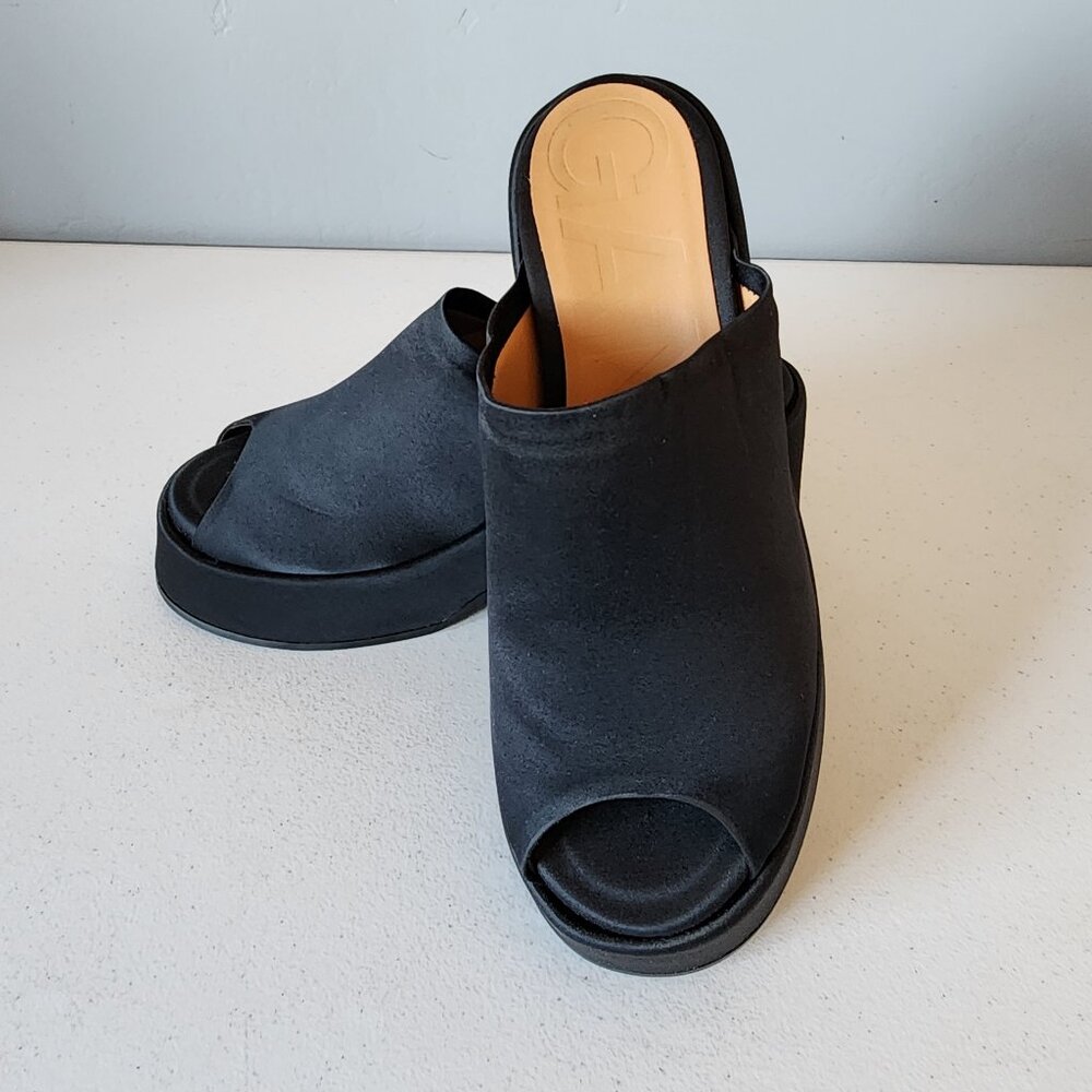 Ganni Mules "EUC" - Picture 7 of 16